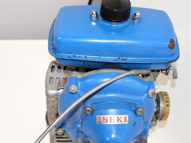 Iseki bosmaaier - afbeelding 3 van  5