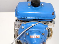 Iseki bosmaaier - afbeelding 3 van  5