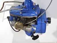 Iseki bosmaaier - afbeelding 4 van  5