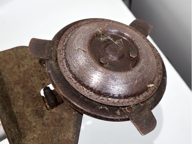 Iseki bosmaaier - afbeelding 5 van  5