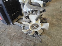 Iseki e4cd dieselmotor - afbeelding 1 van  4