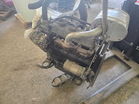 Iseki e4cd dieselmotor - afbeelding 2 van  14