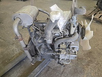 Iseki e4cd dieselmotor - afbeelding 1 van  14