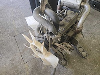Iseki e4cd dieselmotor - afbeelding 7 van  14