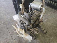Iseki e4cd dieselmotor - afbeelding 8 van  14