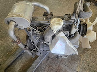 Iseki e4cd dieselmotor - afbeelding 9 van  14