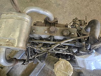 Iseki e4cd dieselmotor - afbeelding 12 van  14