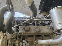 Iseki e4cd dieselmotor - afbeelding 13 van  14