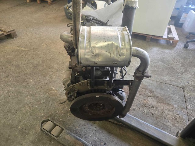 Iseki e4cd dieselmotor - afbeelding 14 van  14