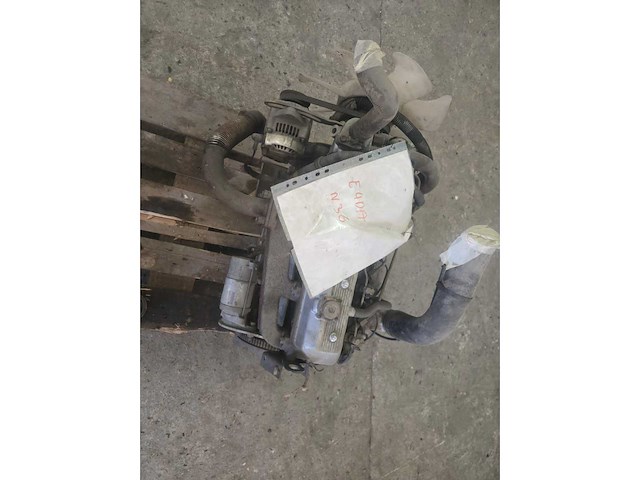 Iseki e4da dieselmotor - afbeelding 11 van  12