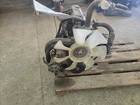 Iseki e4da dieselmotor - afbeelding 4 van  12