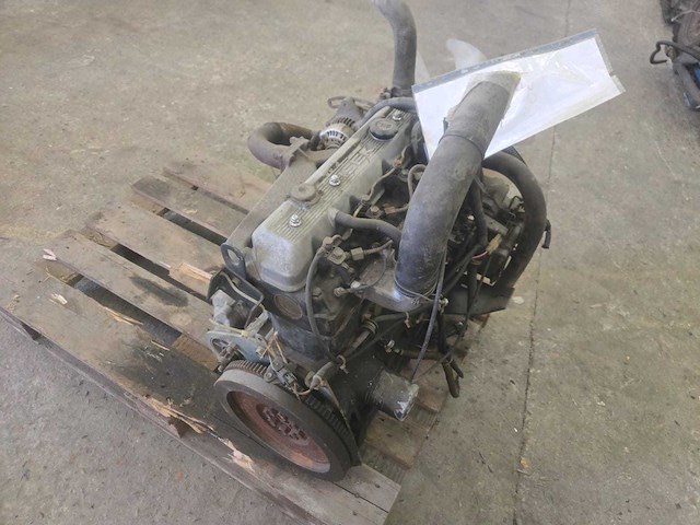 Iseki e4da dieselmotor - afbeelding 6 van  12
