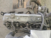 Iseki e4da dieselmotor - afbeelding 8 van  12