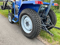 Iseki geas 233 met frontlader - afbeelding 4 van  26