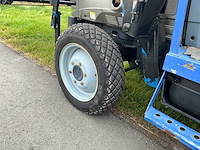 Iseki geas 233 met frontlader - afbeelding 6 van  26