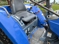 Iseki geas 233 met frontlader - afbeelding 10 van  26