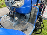 Iseki geas 233 met frontlader - afbeelding 11 van  26