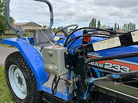 Iseki geas 233 met frontlader - afbeelding 14 van  26