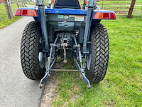 Iseki geas 233 met frontlader - afbeelding 2 van  25