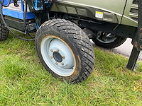 Iseki geas 233 met frontlader - afbeelding 5 van  25