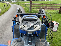 Iseki geas 233 met frontlader - afbeelding 7 van  25
