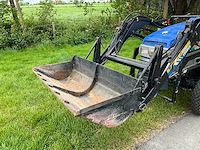 Iseki geas 233 met frontlader - afbeelding 13 van  25