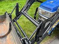 Iseki geas 233 met frontlader - afbeelding 17 van  25