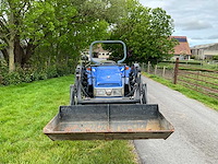 Iseki geas 233 met frontlader - afbeelding 12 van  25