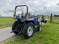 Iseki geas 233 met frontlader - afbeelding 21 van  25