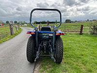 Iseki geas 233 met frontlader - afbeelding 22 van  25