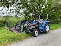 Iseki geas 233 met frontlader - afbeelding 25 van  25