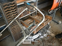 Iseki grasmachine - afbeelding 3 van  5