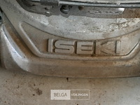 Iseki grasmachine - afbeelding 5 van  5