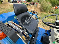 Iseki landhope 160 - minitractor - afbeelding 9 van  17