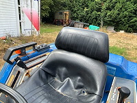 Iseki landhope 160 - minitractor - afbeelding 2 van  17