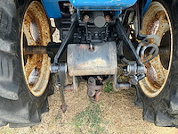 Iseki landhope 160 - minitractor - afbeelding 5 van  17