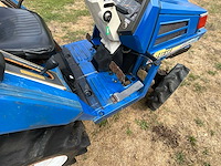 Iseki landhope 160 - minitractor - afbeelding 7 van  17