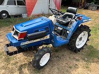 Iseki landhope 160 - minitractor - afbeelding 1 van  17