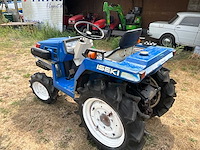 Iseki landhope 160 - minitractor - afbeelding 10 van  17