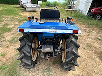 Iseki landhope 160 - minitractor - afbeelding 11 van  17