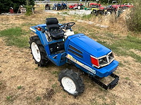 Iseki landhope 160 - minitractor - afbeelding 13 van  17