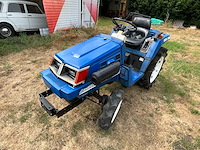 Iseki landhope 160 - minitractor - afbeelding 15 van  17