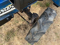 Iseki landhope 160 - minitractor - afbeelding 16 van  17