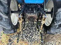 Iseki landhope 160 minitractor - afbeelding 4 van  17