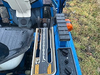 Iseki landhope 160 minitractor - afbeelding 5 van  17