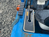 Iseki landhope 160 minitractor - afbeelding 6 van  17