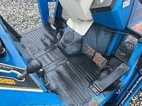 Iseki landhope 160 minitractor - afbeelding 7 van  17