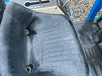 Iseki landhope 160 minitractor - afbeelding 8 van  17