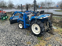 Iseki landhope 160 minitractor - afbeelding 11 van  17