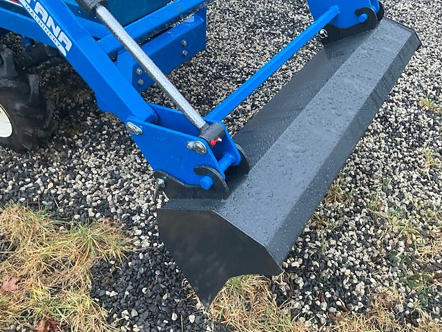 Iseki landhope 160 minitractor - afbeelding 14 van  17